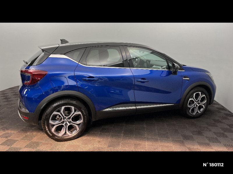 Renault Captur Captur E-Tech full hybrid 145 Techno 2024 - photo n°5 Renault Captur Captur E-Tech full hybrid 145 Techno  occasion à Saint-Maximin - photo n°5