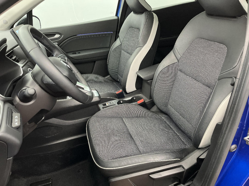 Renault Captur Captur E-Tech full hybrid 145 Techno 2024 - photo n°18 Renault Captur Captur E-Tech full hybrid 145 Techno  occasion à Saint-Maximin - photo n°18