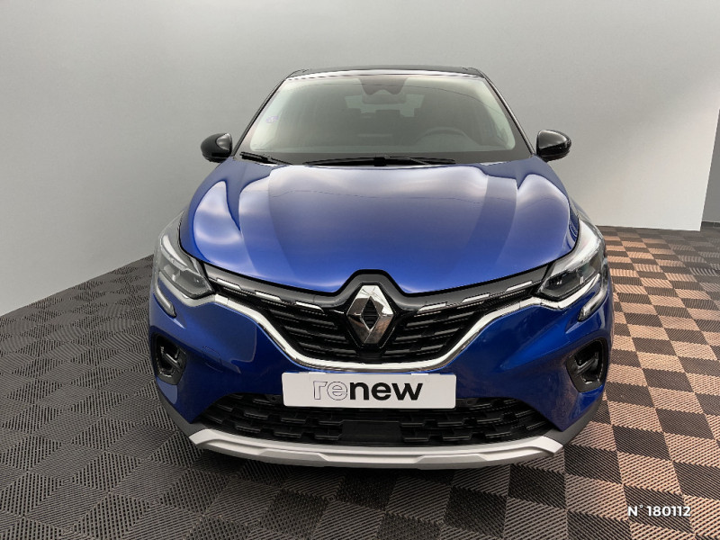 Renault Captur Captur E-Tech full hybrid 145 Techno 2024 - photo n°3 Renault Captur Captur E-Tech full hybrid 145 Techno  occasion à Saint-Maximin - photo n°3