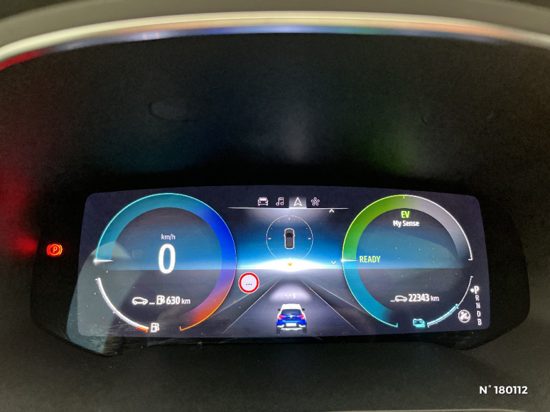 Renault Captur Captur E-Tech full hybrid 145 Techno 2024 - photo n°12 Renault Captur Captur E-Tech full hybrid 145 Techno  occasion à Saint-Maximin - photo n°12