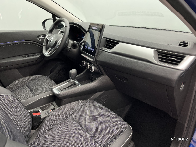 Renault Captur Captur E-Tech full hybrid 145 Techno 2024 - photo n°10 Renault Captur Captur E-Tech full hybrid 145 Techno  occasion à Saint-Maximin - photo n°10