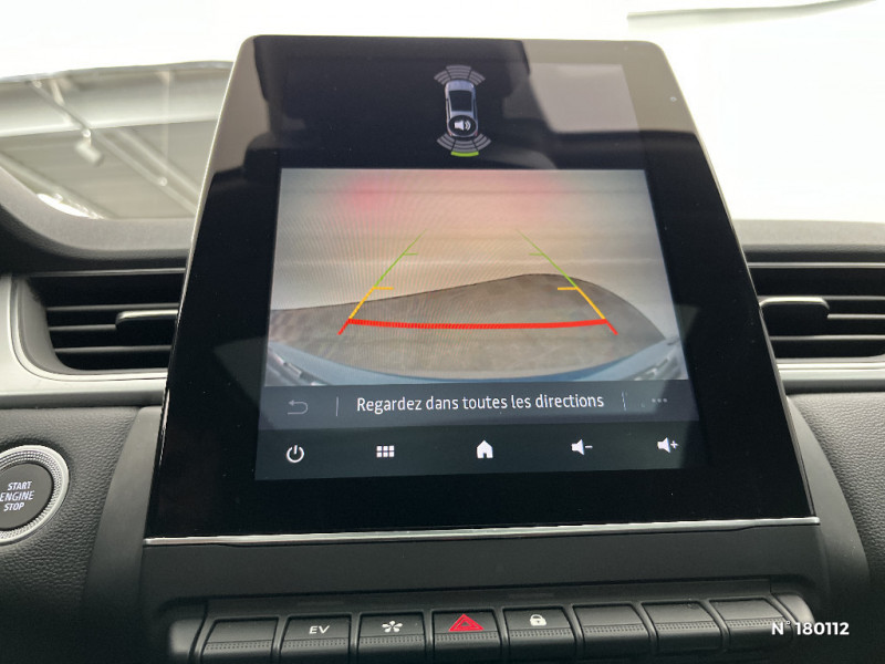 Renault Captur Captur E-Tech full hybrid 145 Techno 2024 - photo n°14 Renault Captur Captur E-Tech full hybrid 145 Techno  occasion à Saint-Maximin - photo n°14