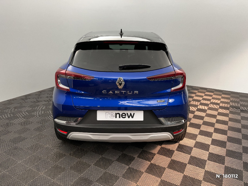 Renault Captur Captur E-Tech full hybrid 145 Techno 2024 - photo n°6 Renault Captur Captur E-Tech full hybrid 145 Techno  occasion à Saint-Maximin - photo n°6
