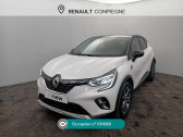 Renault Captur Captur E-Tech full hybrid 145 Techno  2024 - annonce de voiture en vente sur Auto S&eacute;lection.com