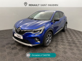 Annonce Renault Captur occasion Hybride Captur E-Tech full hybrid 145 Techno � Saint-Maximin