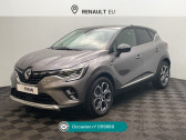 Annonce Renault Captur occasion Hybride Captur E-Tech full hybrid 145 Techno � Eu
