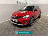 Annonce Renault Captur occasion Hybride Captur E-Tech full hybrid 145 Techno � �vreux