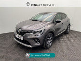 Annonce Renault Captur occasion Hybride Captur E-Tech full hybrid 145 Techno � Abbeville