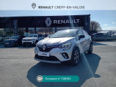 Annonce Renault Captur occasion Hybride Captur E-Tech full hybrid 145 Techno � Cr�py-en-Valois