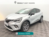 Annonce Renault Captur occasion Hybride Captur E-Tech full hybrid 145 Techno � Saint-Maximin