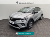 Annonce Renault Captur occasion Hybride Captur E-Tech full hybrid 145 Techno � Abbeville