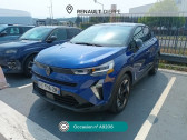 Annonce Renault Captur occasion Hybride Captur E-Tech full hybrid 145 Techno  Dieppe