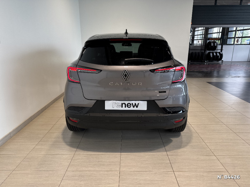 Renault Captur Captur E-Tech full hybrid 145 Techno 2025 - photo n°6 Renault Captur Captur E-Tech full hybrid 145 Techno  occasion à Glos - photo n°6