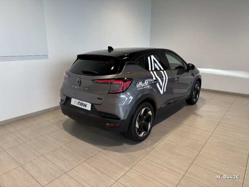 Renault Captur Captur E-Tech full hybrid 145 Techno 2025 - photo n°4 Renault Captur Captur E-Tech full hybrid 145 Techno  occasion à Glos - photo n°4