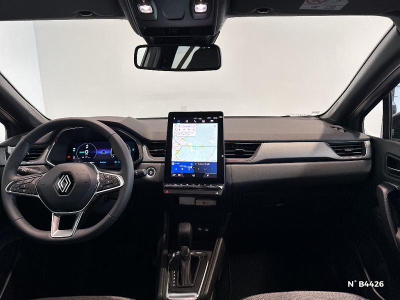 Renault Captur Captur E-Tech full hybrid 145 Techno 2025 - photo n°9 Renault Captur Captur E-Tech full hybrid 145 Techno  occasion à Glos - photo n°9