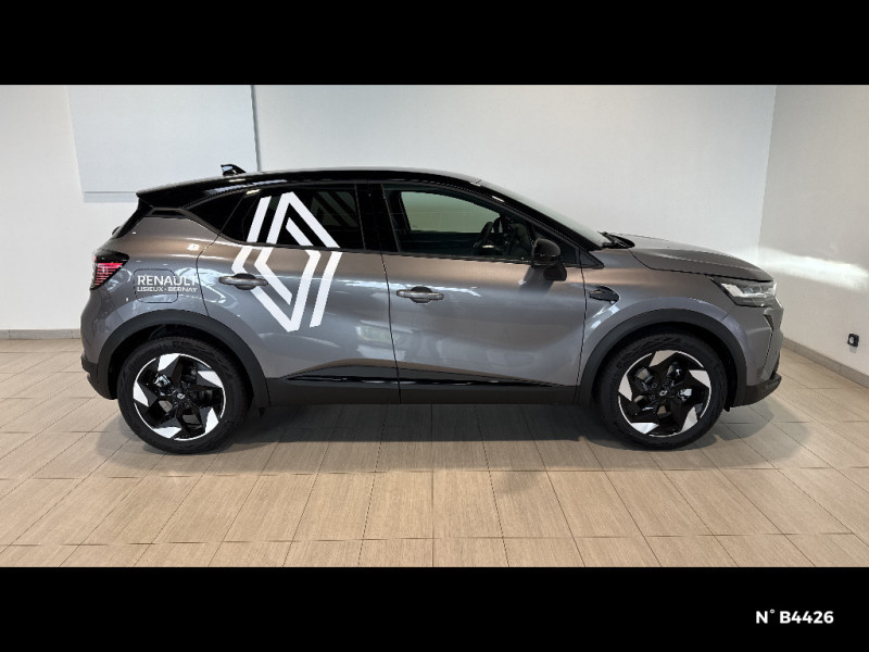 Renault Captur Captur E-Tech full hybrid 145 Techno 2025 - photo n°5 Renault Captur Captur E-Tech full hybrid 145 Techno  occasion à Glos - photo n°5