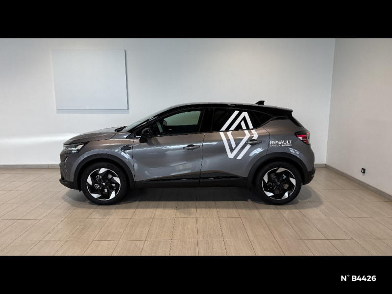 Renault Captur Captur E-Tech full hybrid 145 Techno 2025 - photo n°2 Renault Captur Captur E-Tech full hybrid 145 Techno  occasion à Glos - photo n°2