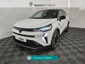 Renault Captur occasion année 2024 boite Automatique Annonce Renault Captur occasion Hybride Captur E-Tech full hybrid 145 Techno à Yvetot