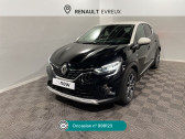 Annonce Renault Captur occasion Hybride Captur E-Tech full hybrid 145 Techno  vreux
