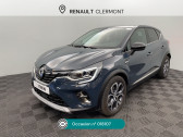 Renault Captur occasion année 2024 boite Automatique Annonce Renault Captur occasion Hybride Captur E-Tech full hybrid 145 Techno à Clermont