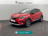 Renault Captur occasion année 2024 boite Automatique Annonce Renault Captur occasion Hybride Captur E-Tech full hybrid 145 Techno à Clermont