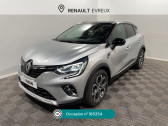 Renault Captur occasion année 2024 boite Automatique Annonce Renault Captur occasion Hybride Captur E-Tech full hybrid 145 Techno à Évreux