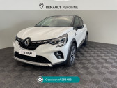 Renault Captur occasion année 2024 boite Automatique Annonce Renault Captur occasion Hybride Captur E-Tech full hybrid 145 Techno à Péronne