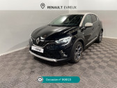 Renault Captur occasion année 2023 boite Automatique Annonce Renault Captur occasion Hybride Captur E-Tech full hybrid 145 Techno à Évreux