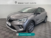 Renault Captur occasion année 2024 boite Automatique Annonce Renault Captur occasion Hybride Captur E-Tech full hybrid 145 Techno à Saint-Quentin