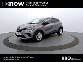 Renault Captur , garage RENAULT ST QUENTIN EN YVELINES  TRAPPES
