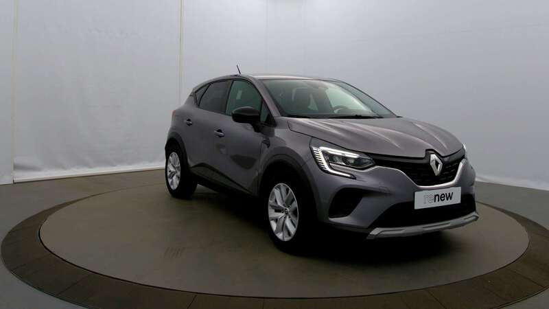 Renault Captur Captur E-Tech full hybrid 145  occasion à TRAPPES - photo n°8
