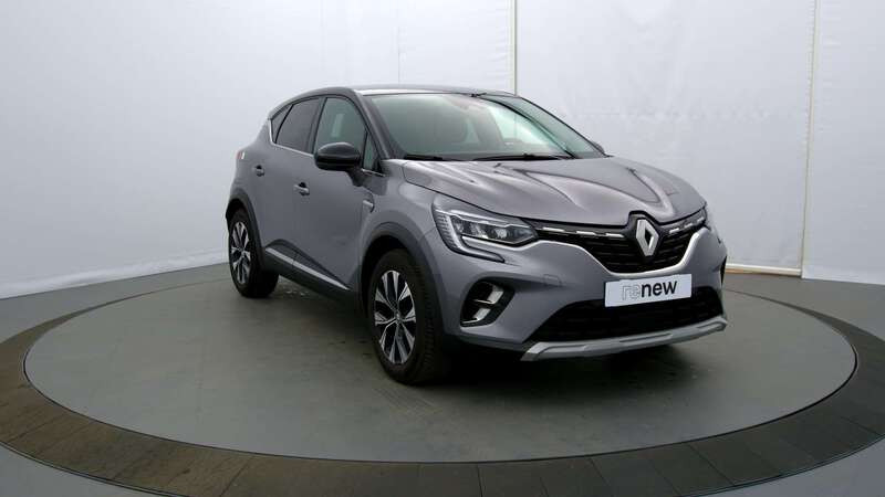 Renault Captur Captur E-Tech full hybrid 145  occasion  CANNES - photo n7