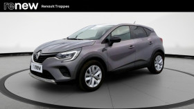Renault Captur , garage RENAULT ST QUENTIN EN YVELINES  TRAPPES