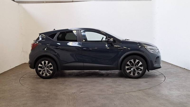Renault Captur Captur E-Tech full hybrid 145  occasion  RILLIEUX LA PAPE - photo n6