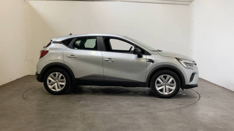 Renault Captur Captur E-Tech full hybrid 145  occasion  LYON - photo n6