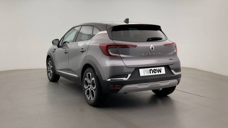 Renault Captur Captur E-Tech full hybrid 145  occasion à MARSEILLE - photo n°8