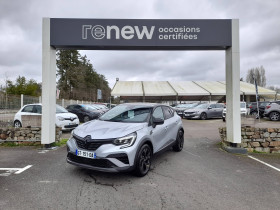 Renault Captur occasion 2023 mise en vente à PLOERMEL par le garage RENAULT PLOERMEL - photo n°1