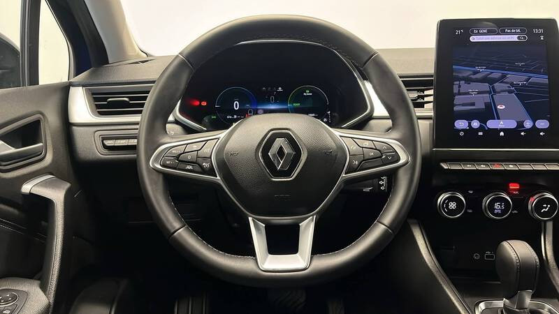 Renault Captur Captur E-Tech full hybrid 145  occasion à RILLIEUX LA PAPE - photo n°5