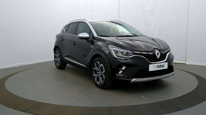 Renault Captur Captur E-Tech full hybrid 145  occasion à TRAPPES - photo n°7