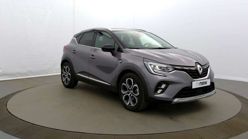 Renault Captur Captur E-Tech full hybrid 145  occasion  AUBAGNE - photo n7