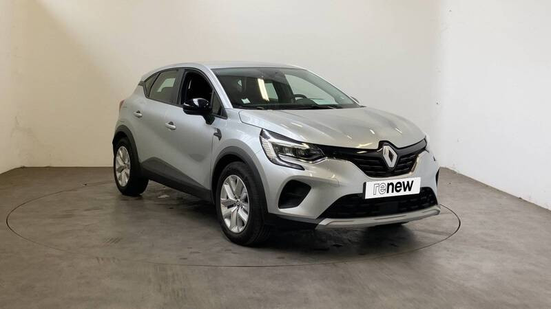 Renault Captur Captur E-Tech full hybrid 145  occasion  LYON - photo n10