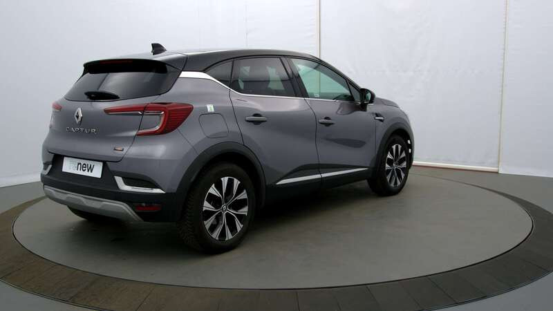 Renault Captur Captur E-Tech full hybrid 145  occasion  MARSEILLE - photo n3