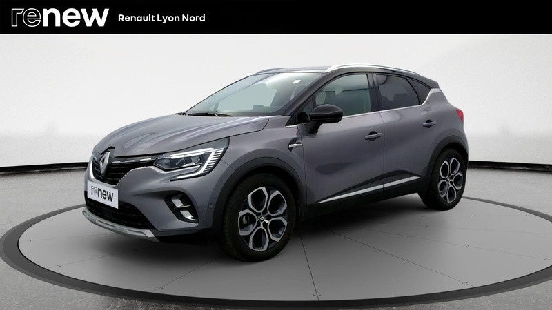 Renault Captur Captur E-Tech full hybrid 145  occasion  LYON