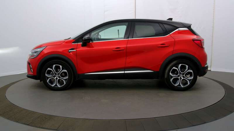 Renault Captur Captur E-Tech full hybrid 145  occasion  VERSAILLES - photo n5