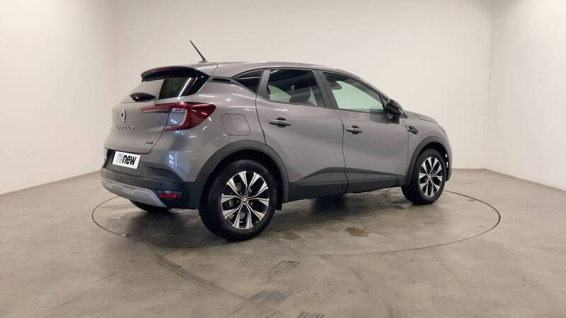 Renault Captur Captur E-Tech full hybrid 145  occasion  VENISSIEUX - photo n3