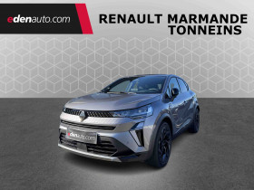 Renault Captur occasion 2025 mise en vente à Sainte-Bazeille par le garage RENAULT MARMANDE - photo n°1