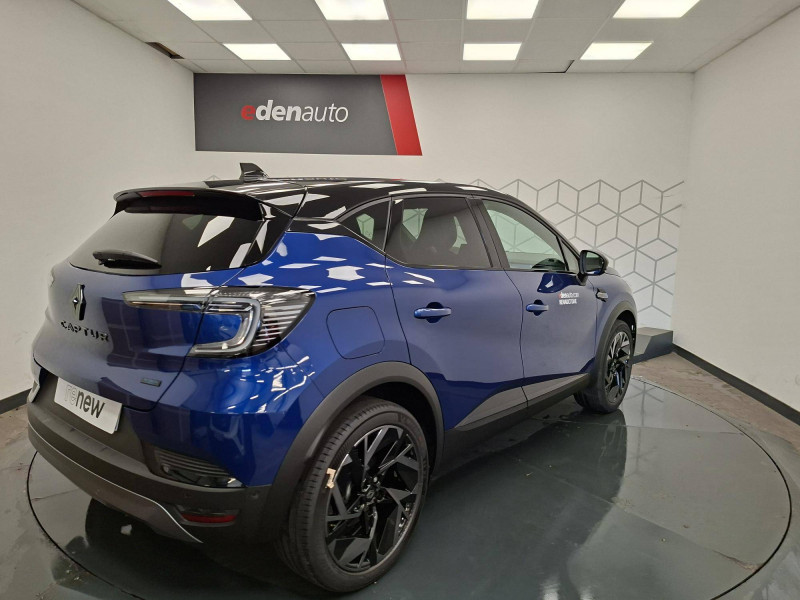 Renault Captur Captur E-Tech full hybrid 160 ch esprit Alpine 5p 2025 - photo n°19 Renault Captur Captur E-Tech full hybrid 160 ch esprit Alpine 5p  occasion à DAX - photo n°19