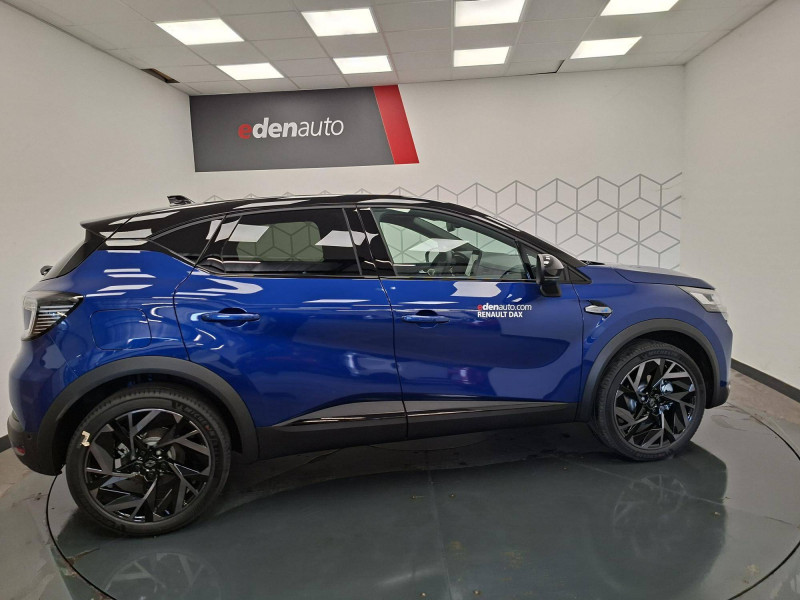 Renault Captur Captur E-Tech full hybrid 160 ch esprit Alpine 5p 2025 - photo n°18 Renault Captur Captur E-Tech full hybrid 160 ch esprit Alpine 5p  occasion à DAX - photo n°18