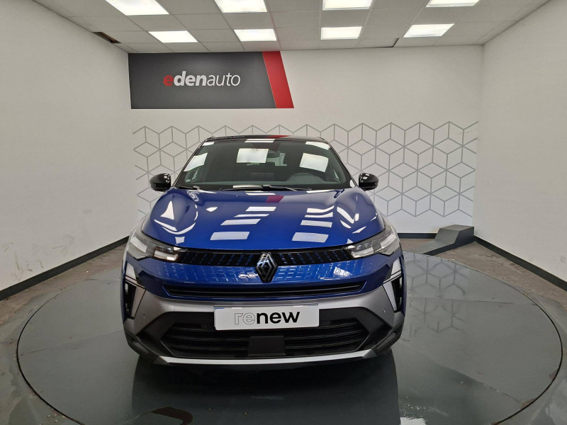 Renault Captur Captur E-Tech full hybrid 160 ch esprit Alpine 5p 2025 - photo n°11 Renault Captur Captur E-Tech full hybrid 160 ch esprit Alpine 5p  occasion à DAX - photo n°11