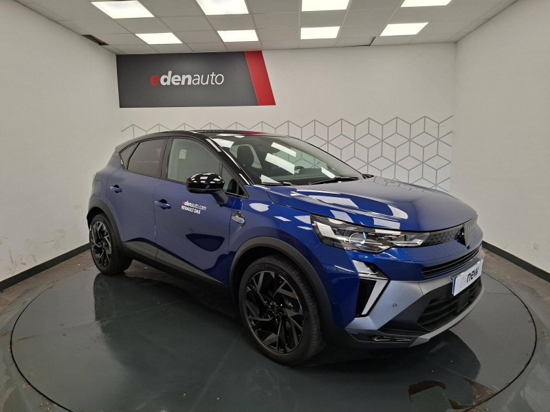 Renault Captur Captur E-Tech full hybrid 160 ch esprit Alpine 5p 2025 - photo n°14 Renault Captur Captur E-Tech full hybrid 160 ch esprit Alpine 5p  occasion à DAX - photo n°14